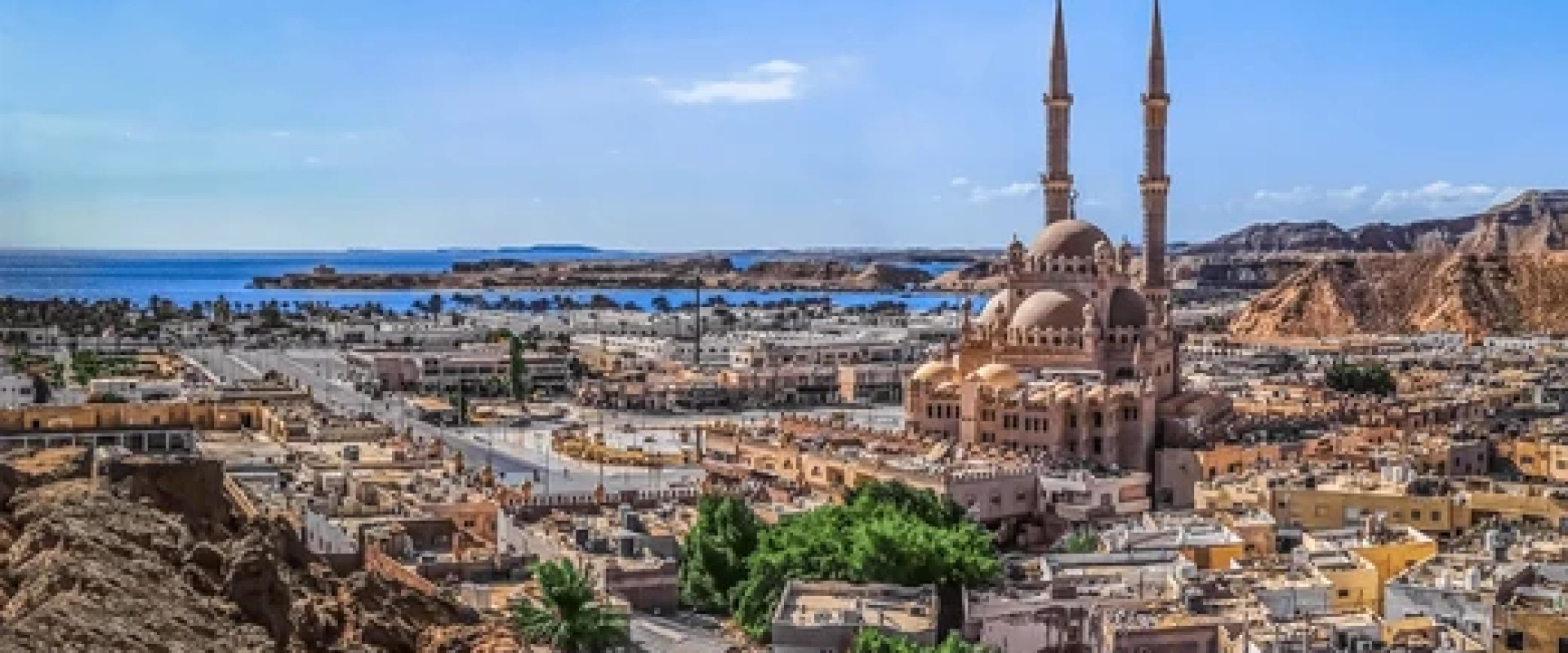 SHARM EL SHEIKH CITY TOUR BY BUS OR PRIVATE VAN